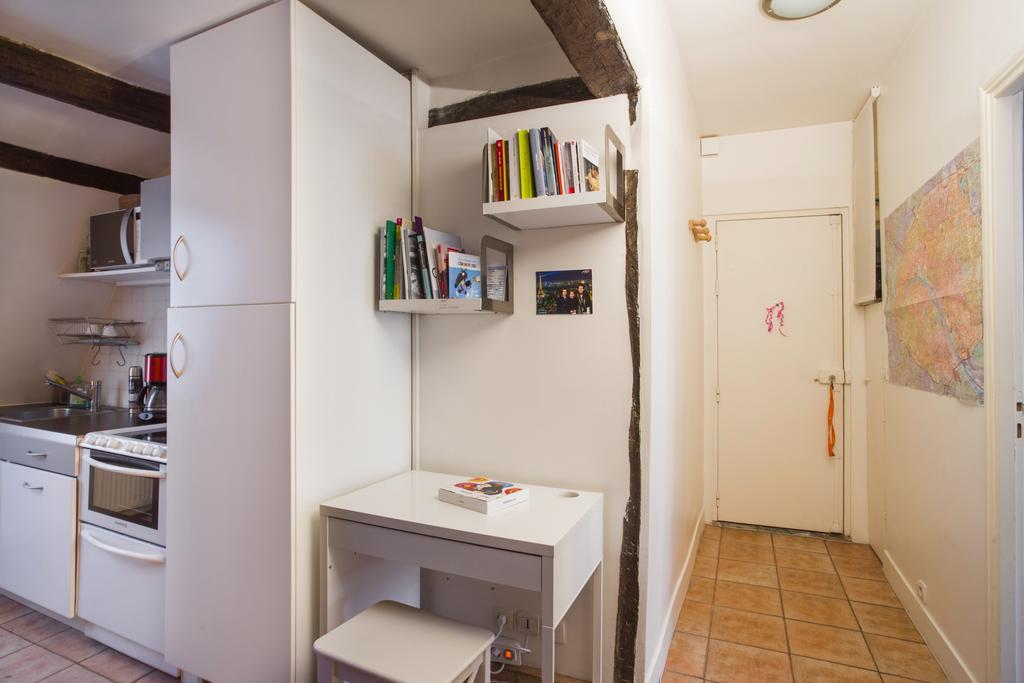 パリアパルトマン ムフタールアパートメント 部屋 写真